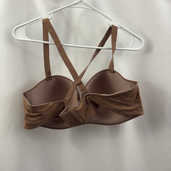 Soma Enbliss Stay Put Strapless 42C Bra Nude Removeable Strapless - Picture 5 of 10